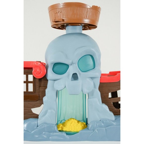 Disney Jake and the Neverland Pirates Battle At Shipwreck Falls Ship Toy Only - Picture 2 of 12